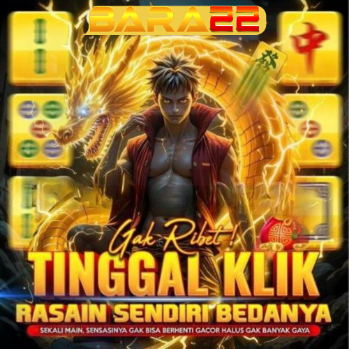 BARA2 : Link Alternatif Situs Judi Online, Slot Online Gacor Terpercaya No #1 di Indonesia