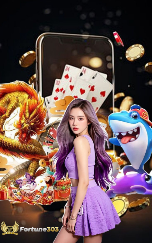 FORTUNE303 : Situs Bandar Slot Terpercaya Daftar Dan Menang Tanpa Hambatan