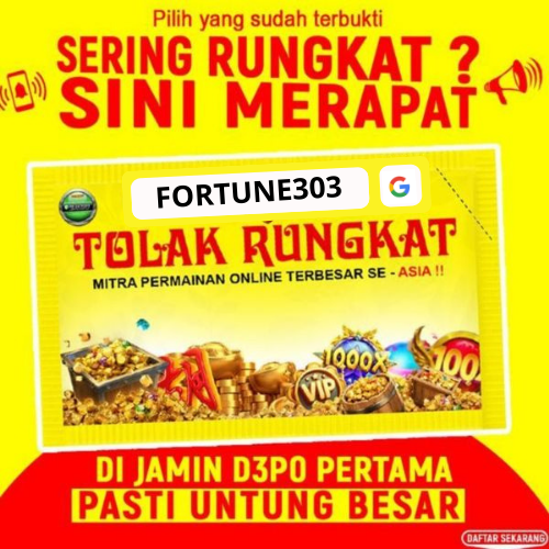SITUS FORTUNE303