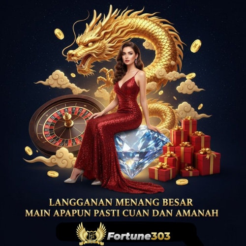 FORTUNE303 merupakan Situs Agen Slot Resmi Deposit DANA OVO GOPAY LINKAJA paling gacor dan amanah di Indonesia