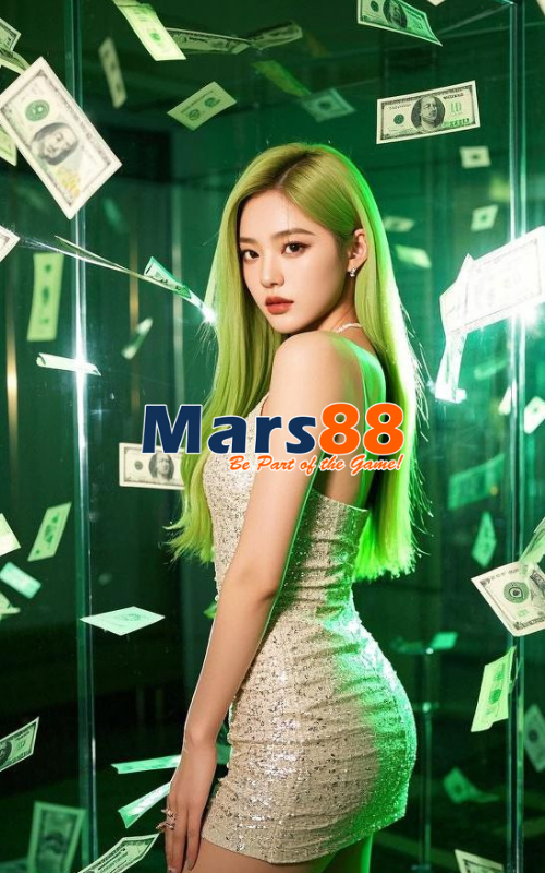 MARS88 Modal Kecil Hasi Gokil