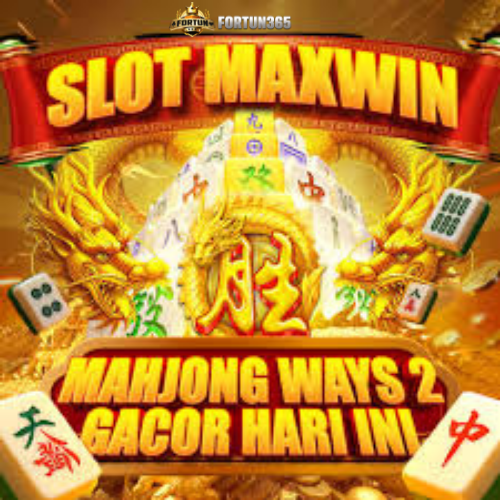 FORTUN365: Situs Slot Gacor Resmi Hari Ini & Link Slot Online Terpercaya